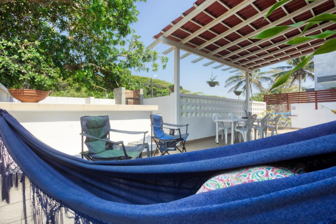 Ilha Azul House Villa Ponta do Ouro Eksteriør billede