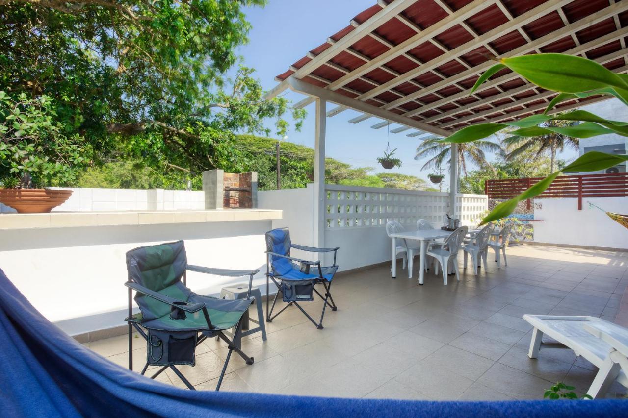 Ilha Azul House Villa Ponta do Ouro Eksteriør billede