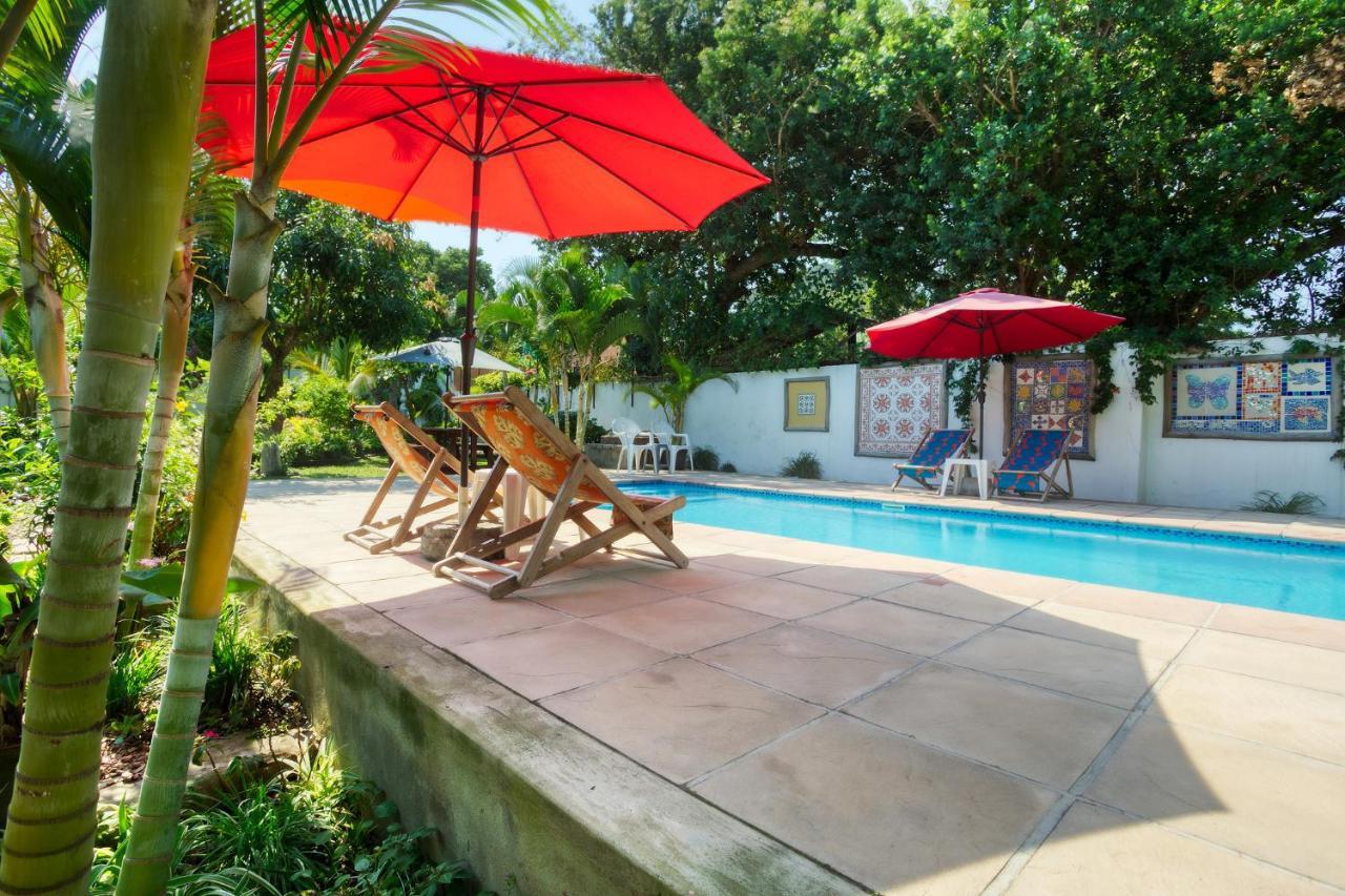 Ilha Azul House Villa Ponta do Ouro Eksteriør billede
