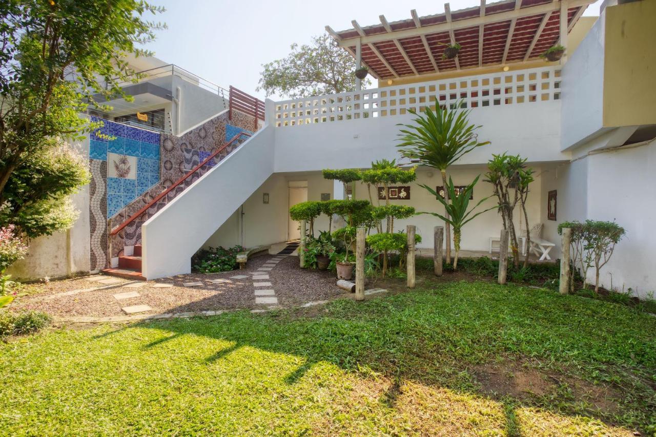 Ilha Azul House Villa Ponta do Ouro Eksteriør billede
