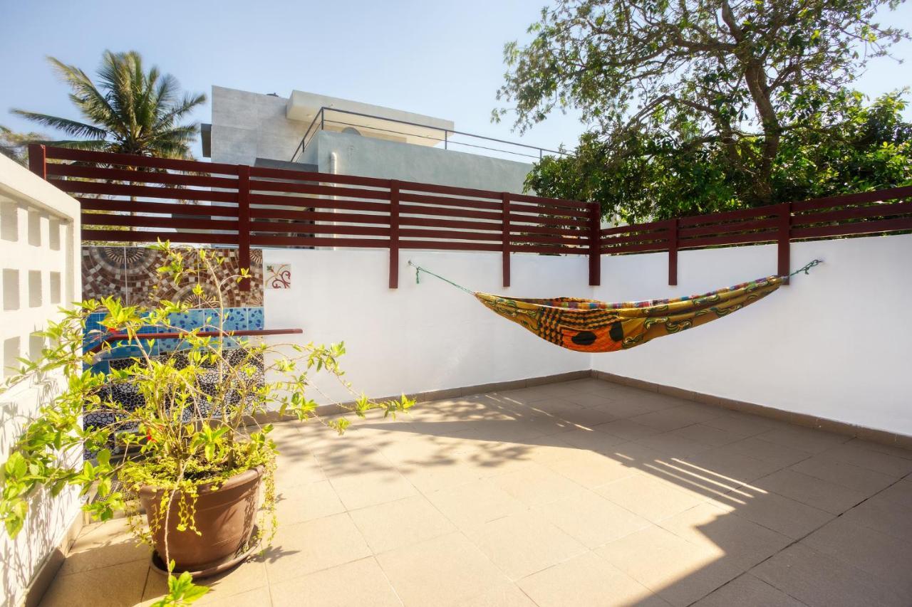 Ilha Azul House Villa Ponta do Ouro Eksteriør billede