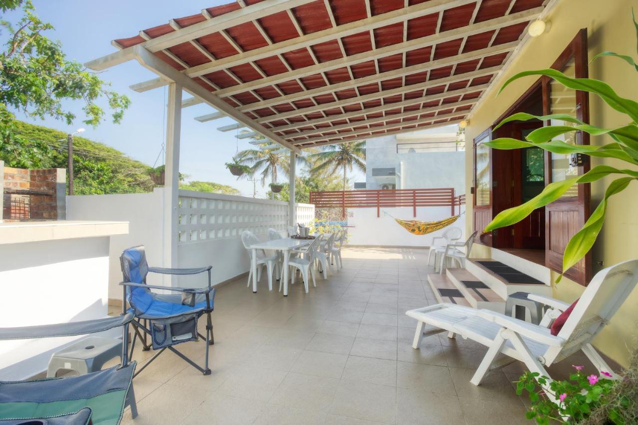 Ilha Azul House Villa Ponta do Ouro Eksteriør billede