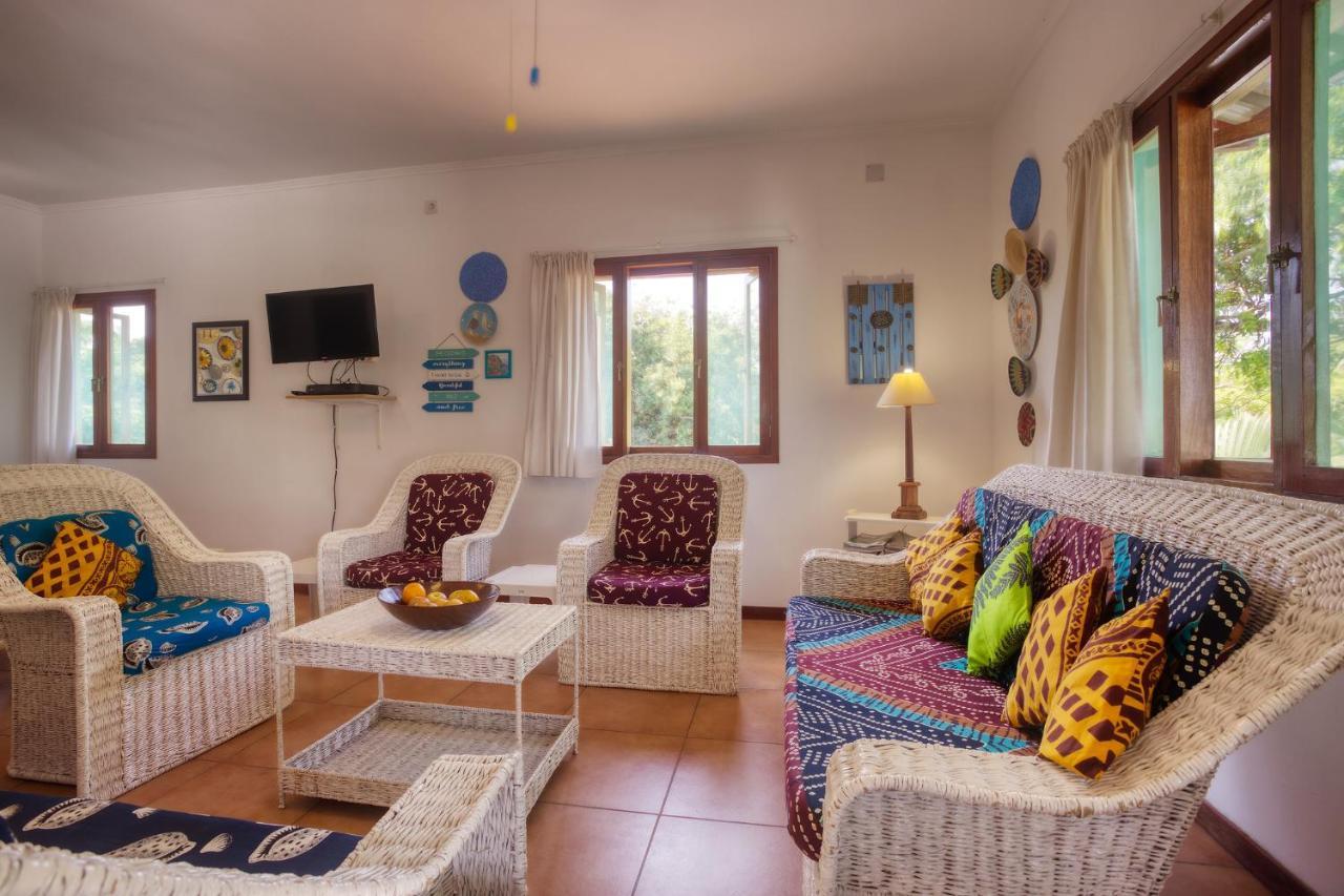 Ilha Azul House Villa Ponta do Ouro Eksteriør billede